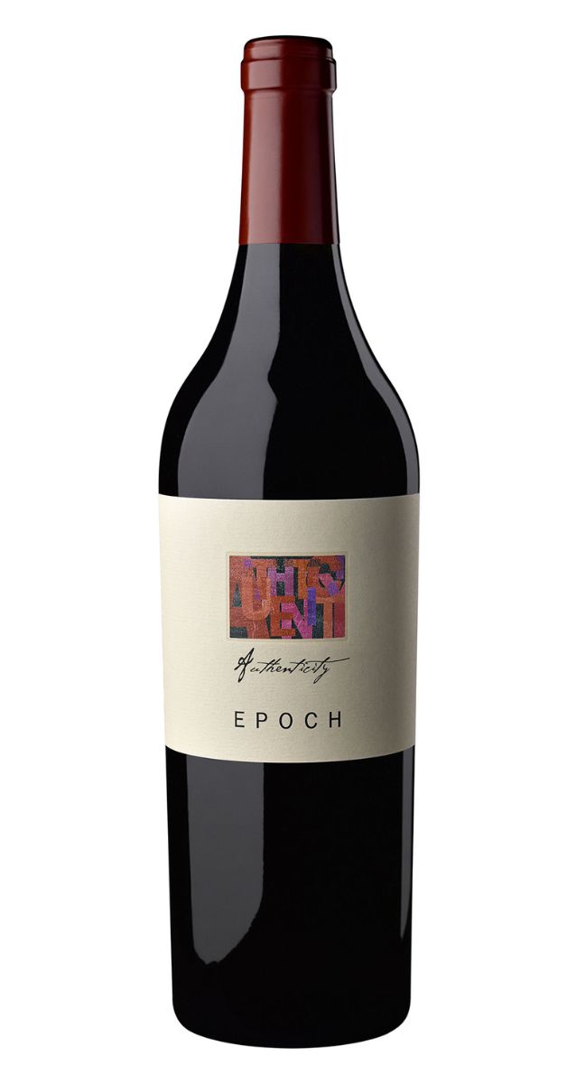 2018 Epoch Estate Authenticity Paso Robles Rhone Blend